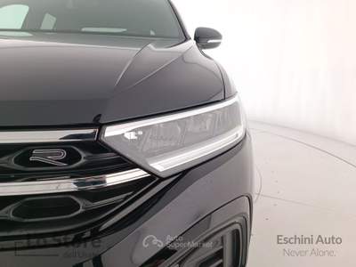 Volkswagen T-Roc 1.0 tsi r-line 110cv Nero usata Pisa