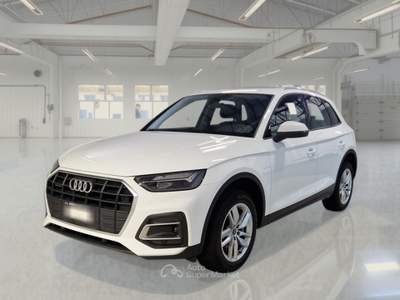 Audi Q5 AUDI Q5 50 TFSI E BUSINESS QUATTRO S TRONIC SUV usata Bentivoglio