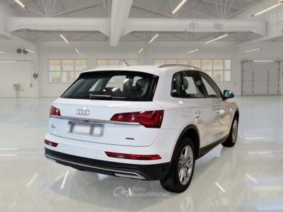 Audi Q5 AUDI Q5 50 TFSI E BUSINESS QUATTRO S TRONIC SUV usata Bentivoglio