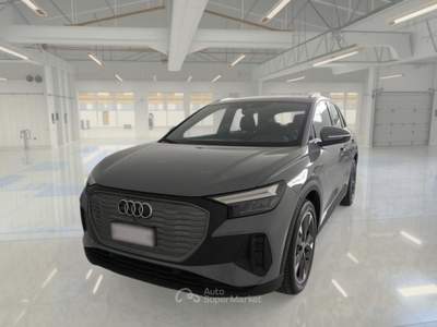 Audi Q4 AUDI Q4 E-TRON 35 E-TRON BUSINESS SUV usata Bari