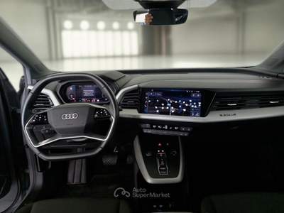 Audi Q4 AUDI Q4 E-TRON 35 E-TRON BUSINESS SUV usata Bari