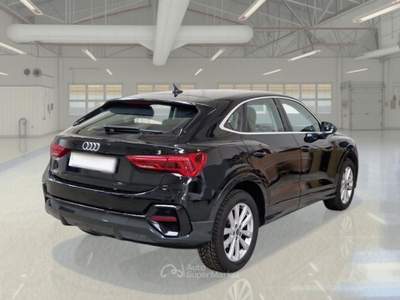 Audi Q3 AUDI Q3 SPORTBACK 35 TDI S TRONIC BUSINESS PLUS SUV usata Casei Gerola