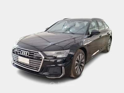 Audi A6 AUDI A6 40 TDI MHEV 2.0 QUATTRO ULTRA S TRO BUSINESS STATION WAGON usata Verona