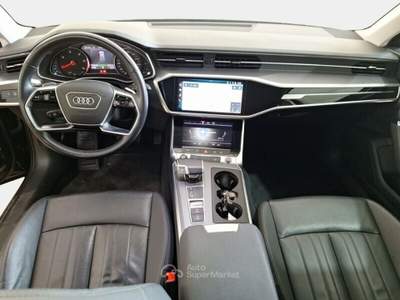 Audi A6 AUDI A6 40 TDI MHEV 2.0 QUATTRO ULTRA S TRO BUSINESS STATION WAGON usata Verona