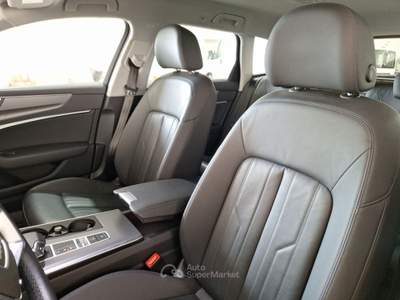 Audi A6 AUDI A6 40 TDI MHEV 2.0 QUATTRO ULTRA S TRO BUSINESS STATION WAGON usata Verona