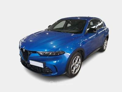 Alfa Romeo Tonale ALFA ROMEO TONALE 1.5 130 CV HYBRID TCT7 SPRINT SUV usata Roma