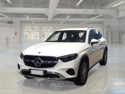 Mercedes-Benz GLC MERCEDES-BENZ CLASSE GLC GLC 220 D 4M MILD HYB. ADVANCED SUV usata Bari