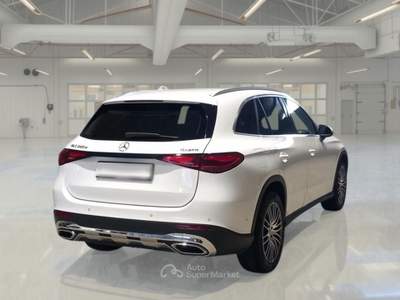 Mercedes-Benz GLC MERCEDES-BENZ CLASSE GLC GLC 220 D 4M MILD HYB. ADVANCED SUV usata Bari