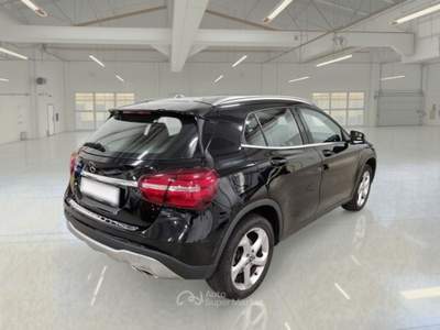 Mercedes-Benz GLA MERCEDES-BENZ CLASSE GLA GLA 180 SPORT AUTO CROSSOVER usata Casei Gerola