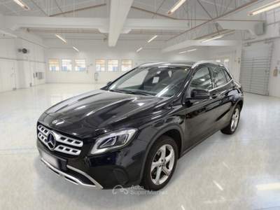 Mercedes-Benz GLA MERCEDES-BENZ CLASSE GLA GLA 180 SPORT AUTO CROSSOVER usata Casei Gerola
