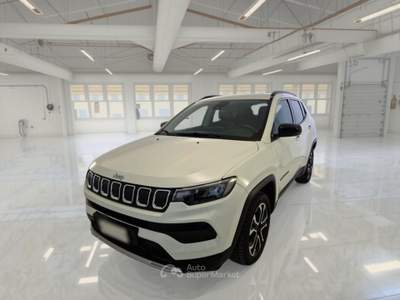 Jeep Compass JEEP COMPASS 1.6 MJET II 96KW LIMITED SUV usata Bari