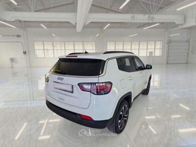 Jeep Compass JEEP COMPASS 1.6 MJET II 96KW LIMITED SUV usata Bari