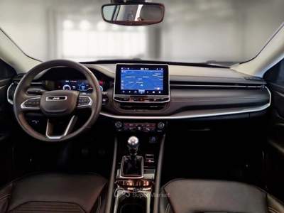 Jeep Compass JEEP COMPASS 1.6 MJET II 96KW LIMITED SUV usata Bari