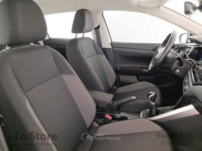 Volkswagen Polo 1.0 tsi life 95cv Bianco usata Pisa