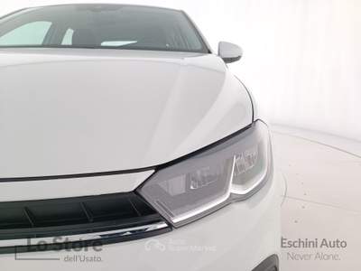 Volkswagen Polo 1.0 tsi life 95cv Bianco usata Pisa