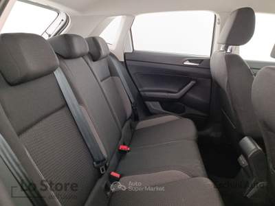 Volkswagen Polo 1.0 tsi life 95cv Bianco usata Pisa