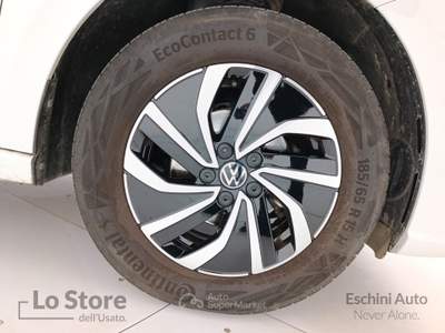 Volkswagen Polo 1.0 tsi life 95cv Bianco usata Pisa