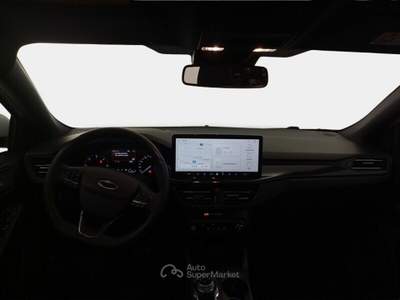 Ford Focus FORD FOCUS 1.5 ECOBLUE 115 CV ST-LINE AUTO 5 PORTE BERLINA usata Pozzuoli