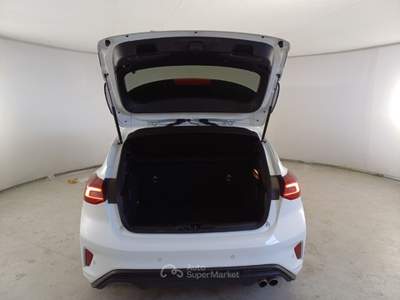 Ford Focus FORD FOCUS 1.5 ECOBLUE 115 CV ST-LINE AUTO 5 PORTE BERLINA usata Pozzuoli