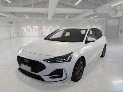 Ford Focus FORD FOCUS 1.5 ECOBLUE 115 CV ST-LINE AUTO 5 PORTE BERLINA usata Pozzuoli