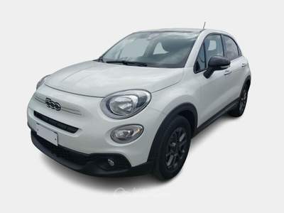 Fiat 500X FIAT 500X 1.0 T3 120 CV MT E6D CLUB CROSSOVER usata Bari