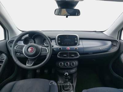 Fiat 500X FIAT 500X 1.0 T3 120 CV MT E6D CLUB CROSSOVER usata Bari