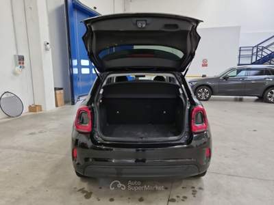 Fiat 500X FIAT 500X 1.0 T3 120 CV MT E6D CLUB CROSSOVER usata Casei Gerola