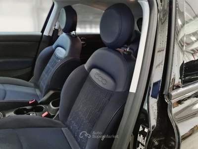 Fiat 500X FIAT 500X 1.0 T3 120 CV MT E6D CLUB CROSSOVER usata Casei Gerola