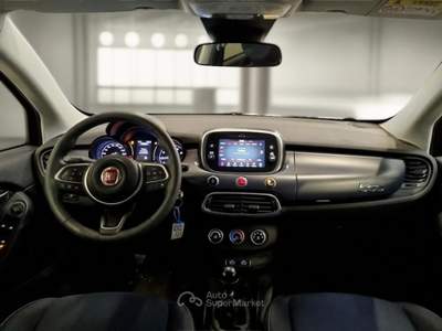Fiat 500X FIAT 500X 1.0 T3 120 CV MT E6D CLUB CROSSOVER usata Casei Gerola