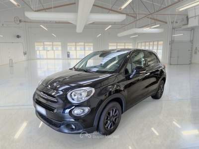 Fiat 500X FIAT 500X 1.0 T3 120 CV MT E6D CLUB CROSSOVER usata Casei Gerola
