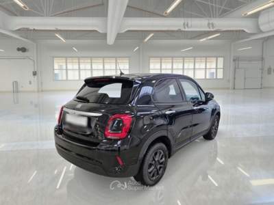 Fiat 500X FIAT 500X 1.0 T3 120 CV MT E6D CLUB CROSSOVER usata Casei Gerola