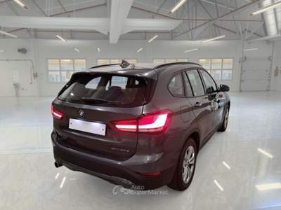 BMW X1 BMW X1 XDRIVE 25E BUSINESS ADVANTAGE AUTOMATICO SUV usata Casei Gerola