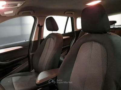 BMW X1 BMW X1 XDRIVE 25E BUSINESS ADVANTAGE AUTOMATICO SUV usata Casei Gerola