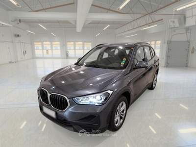 BMW X1 BMW X1 XDRIVE 25E BUSINESS ADVANTAGE AUTOMATICO SUV usata Casei Gerola