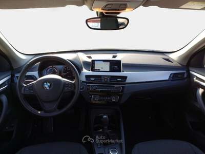 BMW X1 BMW X1 XDRIVE 25E BUSINESS ADVANTAGE AUTOMATICO SUV usata Pozzuoli