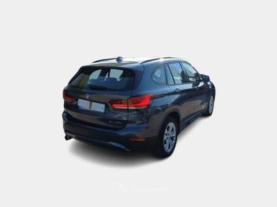 BMW X1 BMW X1 XDRIVE 25E BUSINESS ADVANTAGE AUTOMATICO SUV usata Pozzuoli