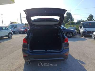 BMW X1 BMW X1 XDRIVE 25E BUSINESS ADVANTAGE AUTOMATICO SUV usata Pozzuoli
