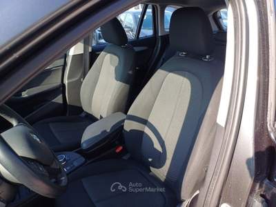 BMW X1 BMW X1 XDRIVE 25E BUSINESS ADVANTAGE AUTOMATICO SUV usata Pozzuoli