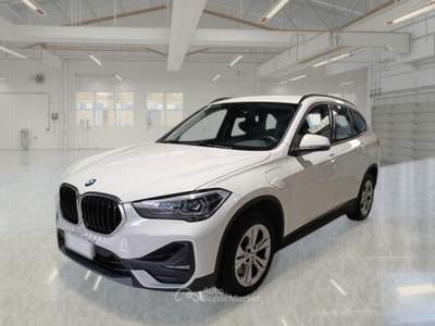 BMW X1 BMW X1 XDRIVE 25E BUSINESS ADVANTAGE AUTOMATICO SUV usata Bari