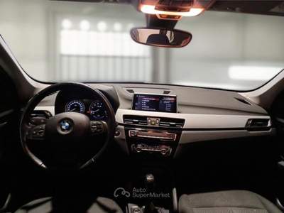 BMW X1 BMW X1 XDRIVE 25E BUSINESS ADVANTAGE AUTOMATICO SUV usata Bari