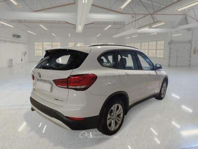 BMW X1 BMW X1 XDRIVE 25E BUSINESS ADVANTAGE AUTOMATICO SUV usata Bari