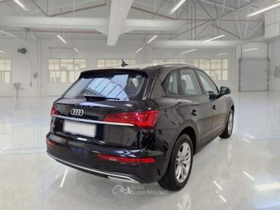 Audi Q5 AUDI Q5 35 TDI MHEV S TRONIC SUV usata Casei Gerola