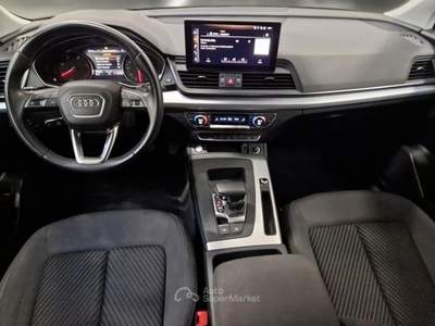 Audi Q5 AUDI Q5 35 TDI MHEV S TRONIC SUV usata Casei Gerola