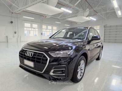 Audi Q5 AUDI Q5 35 TDI MHEV S TRONIC SUV usata Casei Gerola