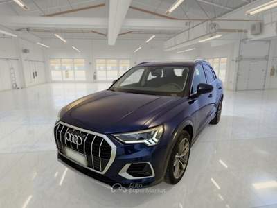 Audi Q3 AUDI Q3 35 TDI QUATTRO S TRONIC BUSINESS ADVANCED SUV usata Bari