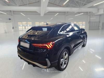 Audi Q3 AUDI Q3 SPORTBACK 35 TDI S TRONIC S LINE EDITION SUV usata Roma
