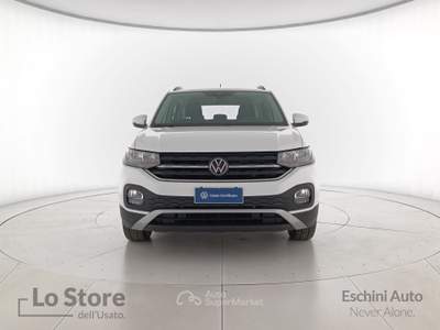 Volkswagen T-Cross 1.0 tsi style 95cv Bianco usata Pisa