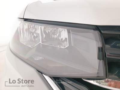 Volkswagen T-Cross 1.0 tsi style 95cv Bianco usata Pisa