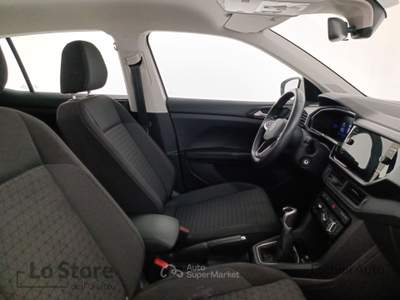 Volkswagen T-Cross 1.0 tsi style 95cv Bianco usata Pisa