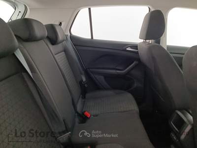 Volkswagen T-Cross 1.0 tsi style 95cv Bianco usata Pisa